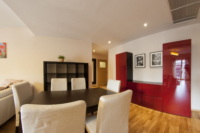 Imagen de la habitación del Apartamentos Yourplace Biskupia Aparthotel. Foto 8