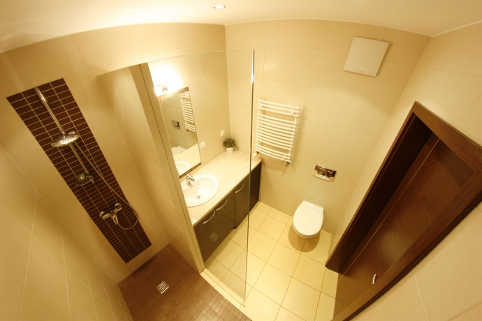 Imagen de la habitación del Apartamentos Yourplace Biskupia Aparthotel. Foto 9