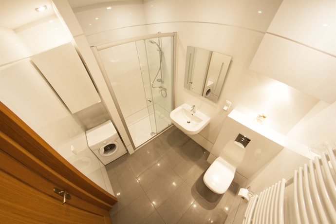 Imagen de la habitación del Apartamentos Yourplace Biskupia Aparthotel. Foto 14