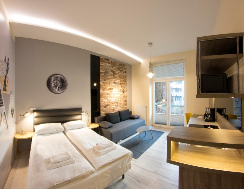 Imagen general del Apartamentos Yourplace Central. Foto 1