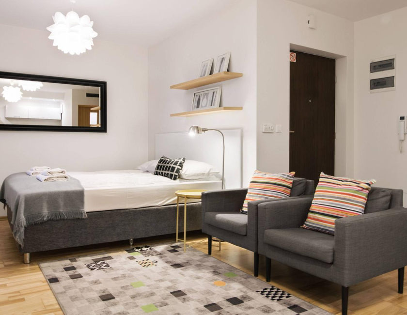Imagen general del Apartamentos Yourplace Central. Foto 4