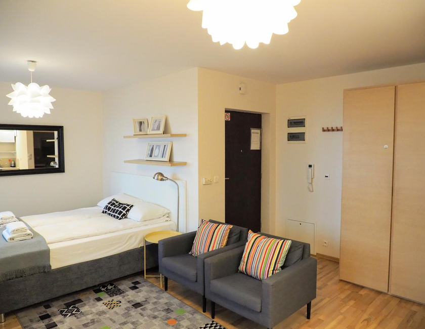 Imagen general del Apartamentos Yourplace Central. Foto 18