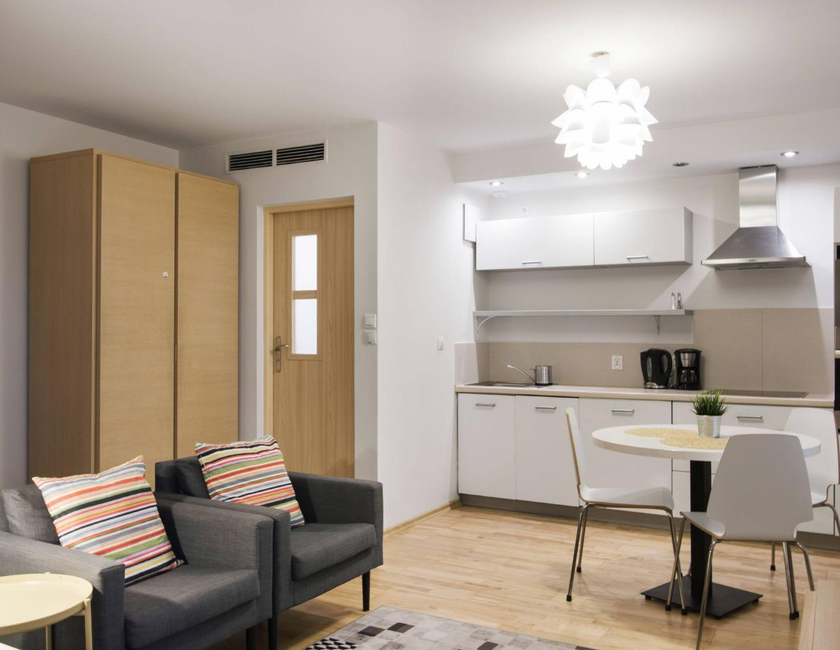 Imagen general del Apartamentos Yourplace Central. Foto 19