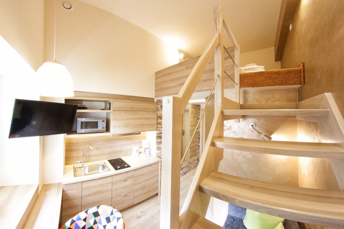 Imagen de los interiores del Apartamentos Yourplace Top Apartments. Foto 14