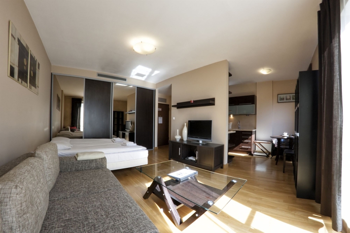 Imagen de la habitación del Apartamentos Yourplace Top Apartments. Foto 8