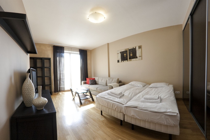 Imagen de la habitación del Apartamentos Yourplace Top Apartments. Foto 10