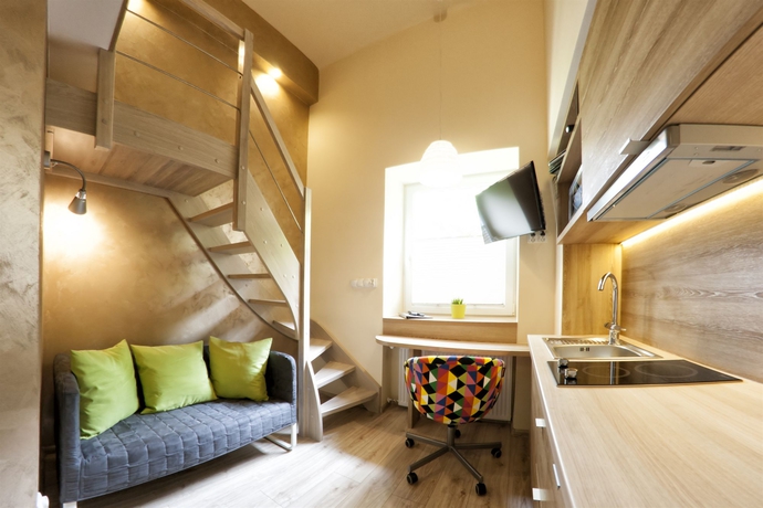 Imagen de los interiores del Apartamentos Yourplace Top Apartments. Foto 15