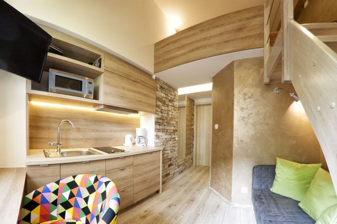 Imagen de los interiores del Apartamentos Yourplace Top Apartments. Foto 16