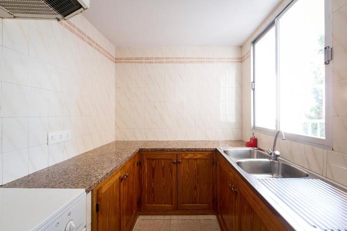 Imagen de la habitación del Apartamentos ZODIAC, Bahia San Antonio. Foto 13