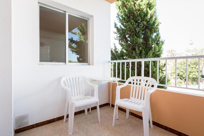 Imagen de la habitación del Apartamentos ZODIAC, Bahia San Antonio. Foto 14