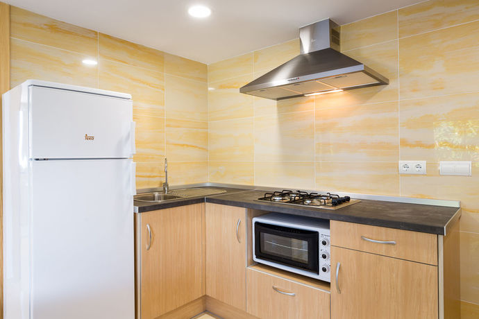 Imagen de la habitación del Apartamentos ZODIAC, Bahia San Antonio. Foto 16