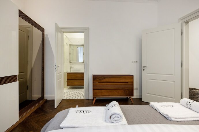 Imagen de la habitación del Apartamentos ZOYA LUXURY RESIDENCE. Foto 11