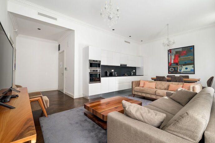 Imagen de la habitación del Apartamentos ZOYA LUXURY RESIDENCE. Foto 12