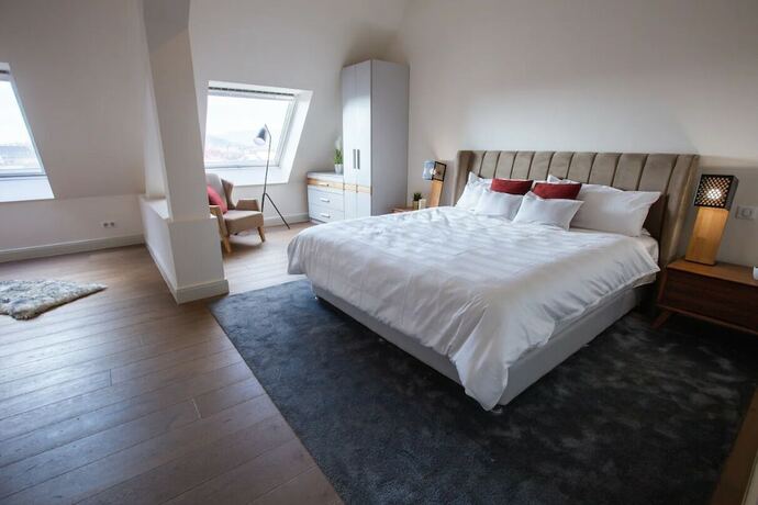 Imagen general del Apartamentos ZOYA LUXURY RESIDENCE. Foto 2