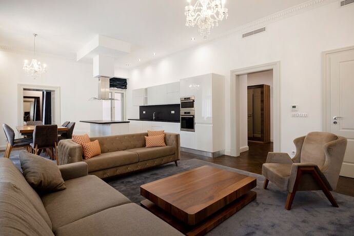 Imagen general del Apartamentos ZOYA LUXURY RESIDENCE. Foto 3