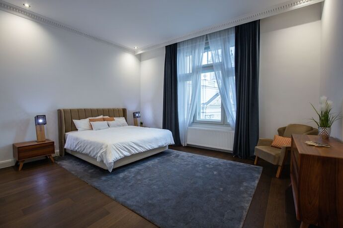 Imagen general del Apartamentos ZOYA LUXURY RESIDENCE. Foto 4