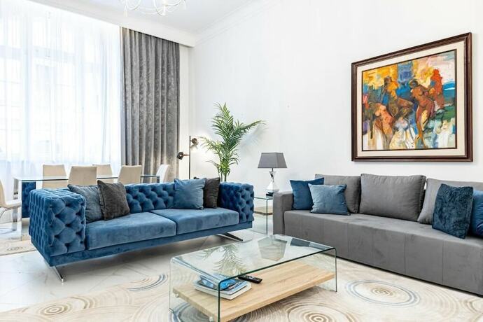 Imagen de la habitación del Apartamentos ZOYA LUXURY RESIDENCE. Foto 14