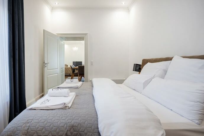 Imagen de la habitación del Apartamentos ZOYA LUXURY RESIDENCE. Foto 15