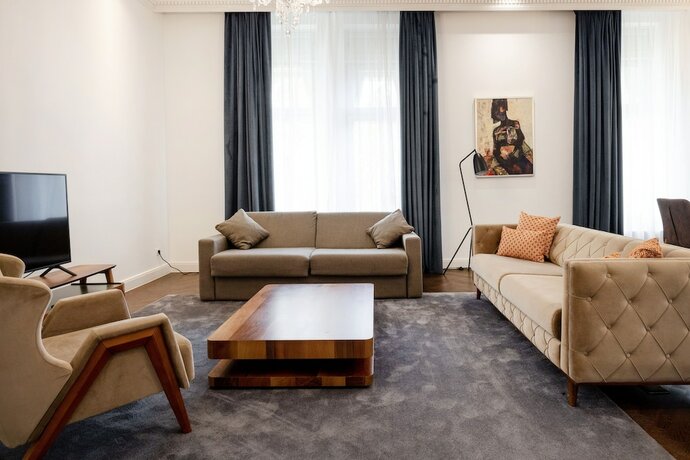 Imagen general del Apartamentos ZOYA LUXURY RESIDENCE. Foto 7