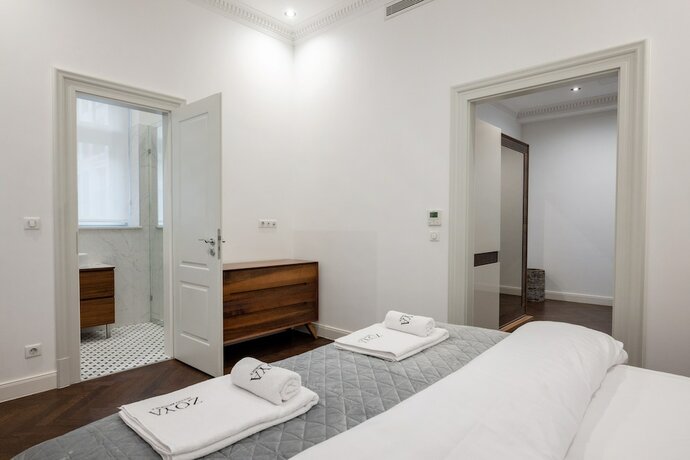 Imagen de la habitación del Apartamentos ZOYA LUXURY RESIDENCE. Foto 17