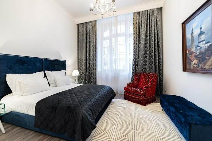 Imagen de la habitación del Apartamentos ZOYA LUXURY RESIDENCE. Foto 18