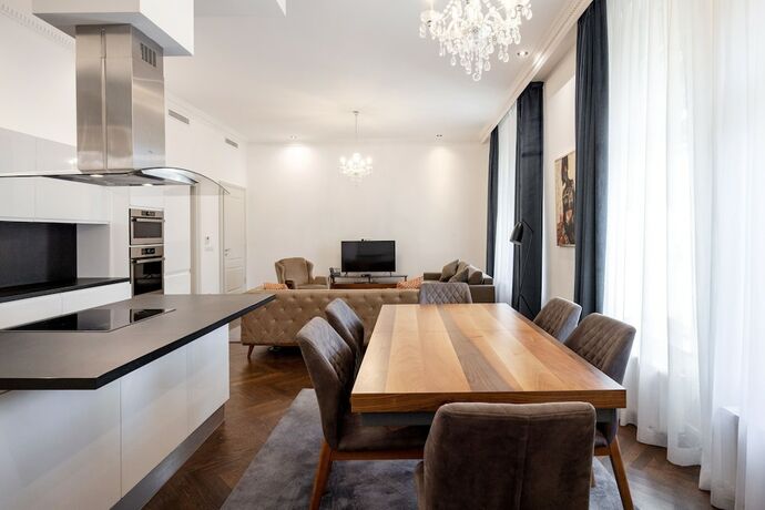 Imagen general del Apartamentos ZOYA LUXURY RESIDENCE. Foto 8