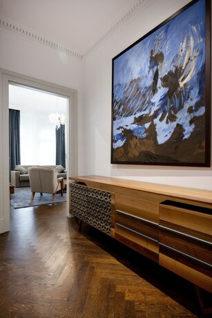 Imagen general del Apartamentos ZOYA LUXURY RESIDENCE. Foto 10