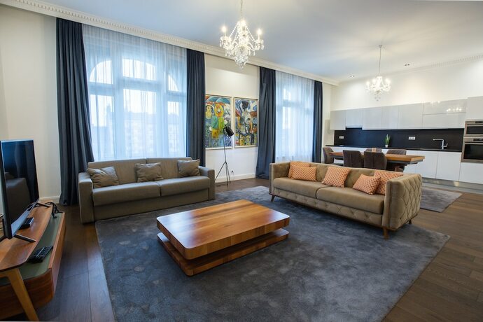 Imagen de la habitación del Apartamentos ZOYA LUXURY RESIDENCE. Foto 20