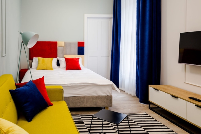 Imagen de la habitación del Apartamentos Zacisze Apartments By Habitan. Foto 3