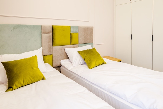 Imagen de la habitación del Apartamentos Zacisze Apartments By Habitan. Foto 8