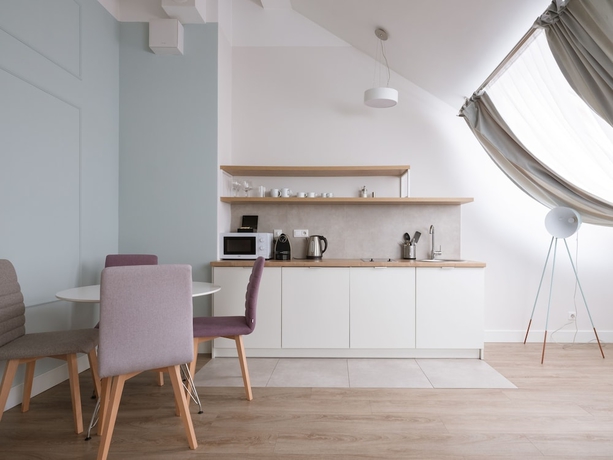 Imagen de la habitación del Apartamentos Zacisze Apartments By Habitan. Foto 11