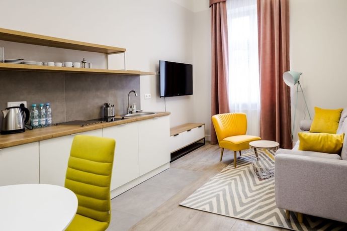 Imagen de la habitación del Apartamentos Zacisze Apartments By Habitan. Foto 12