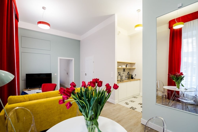 Imagen de la habitación del Apartamentos Zacisze Apartments By Habitan. Foto 13