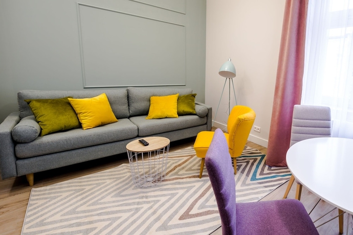 Imagen de la habitación del Apartamentos Zacisze Apartments By Habitan. Foto 15