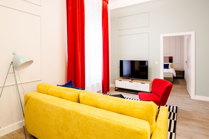 Imagen de la habitación del Apartamentos Zacisze Apartments By Habitan. Foto 16