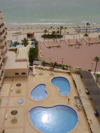 Imagen general del Apartamentos Zafiro, Calpe. Foto 5