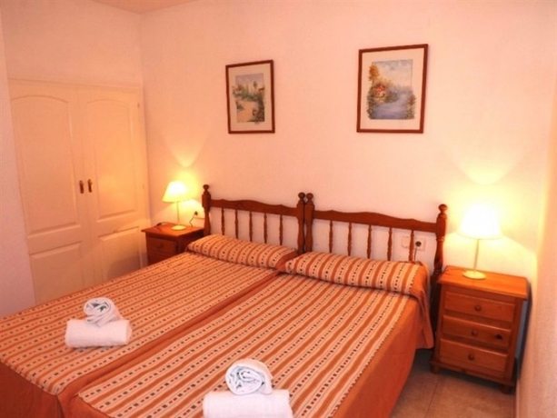 Imagen general del Apartamentos Zafiro. Foto 4