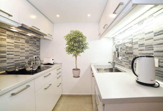Imagen de la habitación del Apartamentos Zagreb 3 Hearts. Foto 2