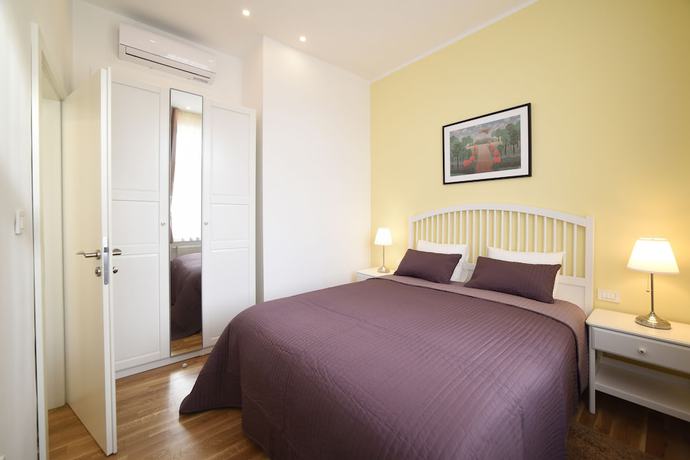Imagen de la habitación del Apartamentos Zagreb 3 Hearts. Foto 4