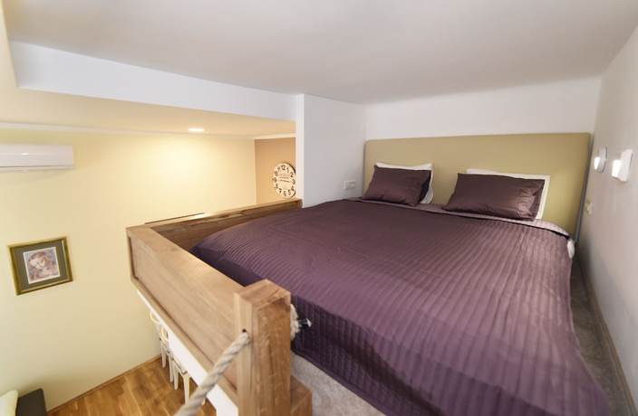 Imagen de la habitación del Apartamentos Zagreb 3 Hearts. Foto 6