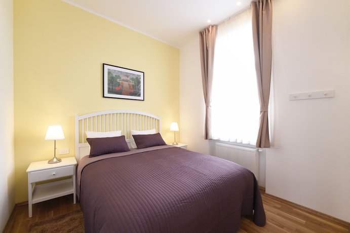 Imagen de la habitación del Apartamentos Zagreb 3 Hearts. Foto 13