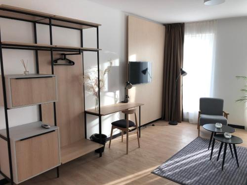 Imagen de la habitación del Apartamentos Zamoyskiego Warszawa Stadion. Foto 16