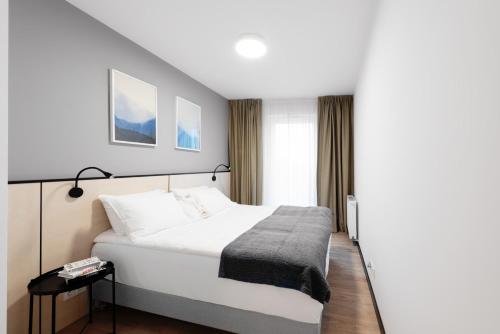 Imagen de la habitación del Apartamentos Zamoyskiego Warszawa Stadion. Foto 17