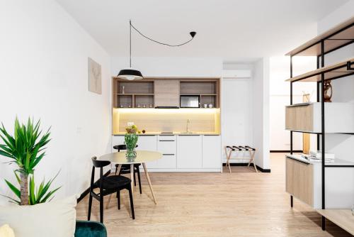 Imagen general del Apartamentos Zamoyskiego Warszawa Stadion. Foto 6