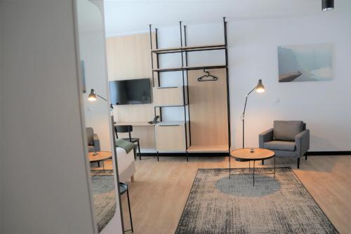 Imagen general del Apartamentos Zamoyskiego Warszawa Stadion. Foto 9