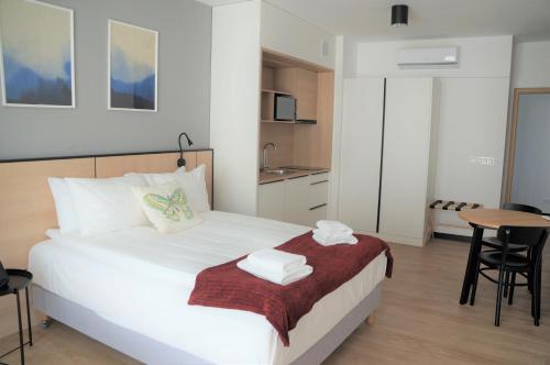 Imagen general del Apartamentos Zamoyskiego Warszawa Stadion. Foto 11