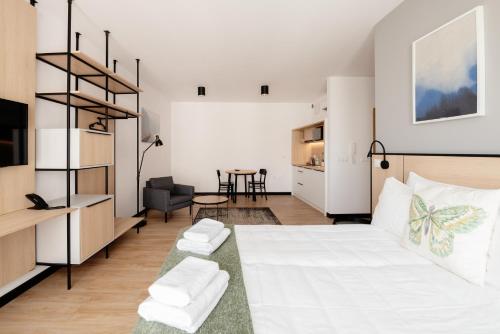 Imagen general del Apartamentos Zamoyskiego Warszawa Stadion. Foto 13