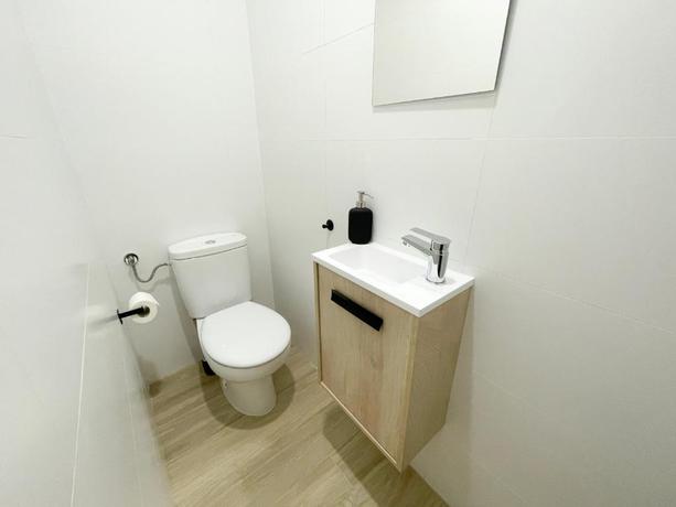 Imagen de la habitación del Apartamentos Zaragoza Gran Via 3000. Foto 2