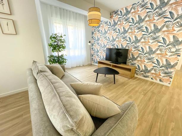 Imagen de la habitación del Apartamentos Zaragoza Gran Via 3000. Foto 4