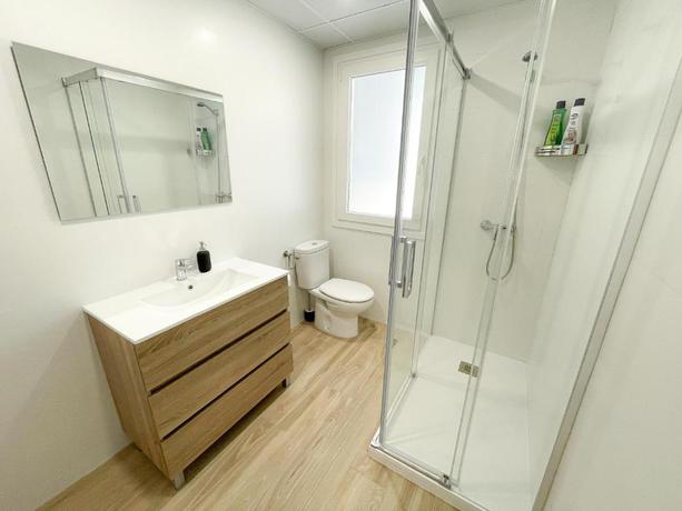 Imagen de la habitación del Apartamentos Zaragoza Gran Via 3000. Foto 5